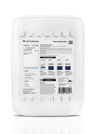 Athena - Cleanse (5 Gallon)