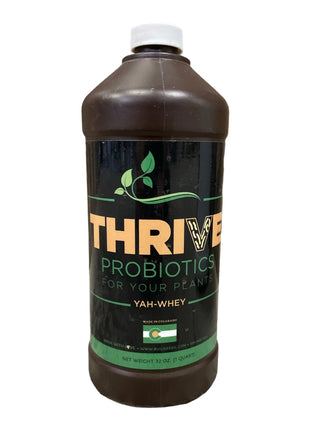 Thrive Probiotics Yah-Whey