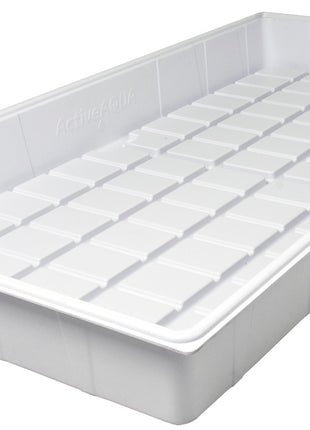Active Aqua Premium Flood Table, White, 3' x 6'