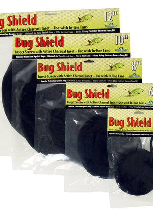 Bug Shield, 6&quot;