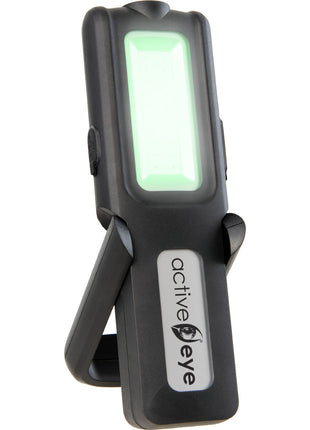 Active Eye Green LED Worklight/Flashlight