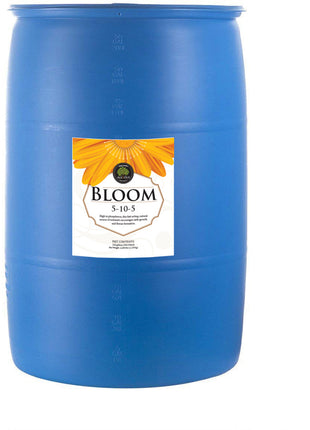 Age Old Bloom, 55 gal drum