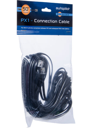 PX1 Connection Cable, RJ12 to RJ12, 50'
