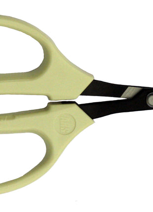 ARS Cultivation Scissors, Angled Carbon Steel Blade