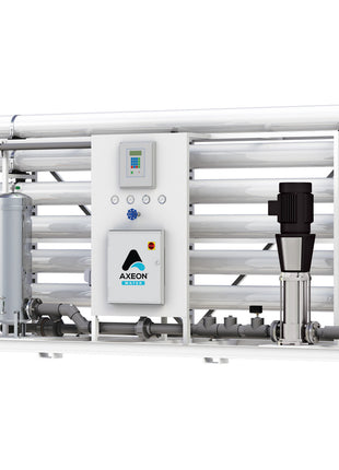 AXEON Industrial Reverse Osmosis (RO) Systems - Quote Request