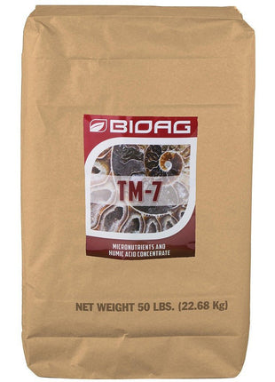 BioAg TM7&trade;, 50 lb