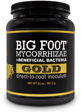 Big Foot Mycorrhizae Gold, 32 oz