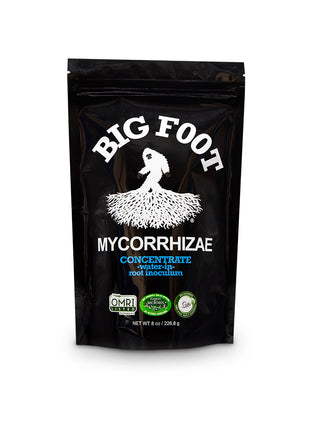 Big Foot Mycorrhizae Concentrate, 8 oz
