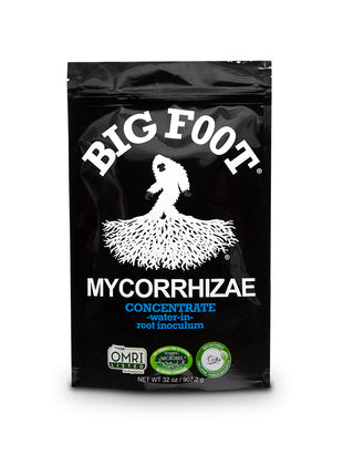 Big Foot Mycorrhizae Concentrate, 32 oz