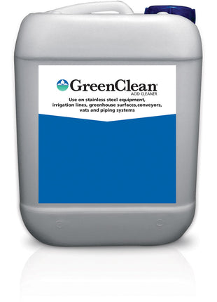 BioSafe GreenClean Acid Cleaner, 55 gal