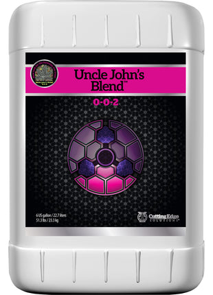Cutting Edge Solutions Uncle John's Blend, 6 gal (OREGON ONLY)