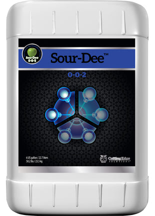 Cutting Edge Solutions Sour-Dee, 6 gal