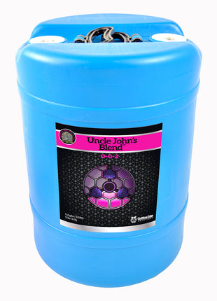 Cutting Edge Solutions Uncle John's Blend, 15 gal