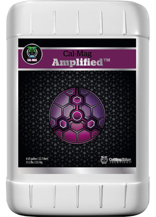 Cutting Edge Solutions Cal-Mag Amplified, 6 gal