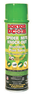 Doktor Doom Spider Mite Knockout, 16 oz