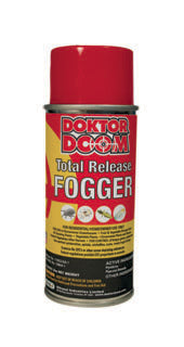 Doktor Doom Mini Total Release Fogger, 3 oz
