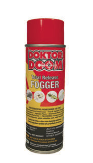 Doktor Doom Total Release Fogger, 5.5 oz