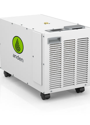 Anden Dehumidifier, Movable, 100 pints/day