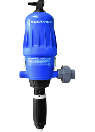Dosatron INJECTOR 14GPM MAX 0.25 TO 2.25 TSP/GAL W/ 1 UNION
