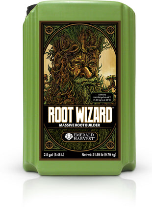 Emerald Harvest Root Wizard, 2.5 gal (OR)