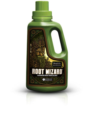 Emerald Harvest Root Wizard, 1 qt (FL/MN/NC/OK)