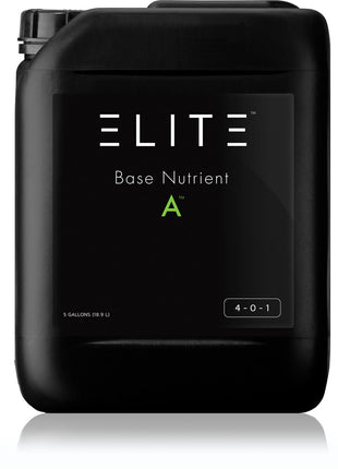 Elite Base Nutrient A, 5 gal - A Hydrofarm Exclusive!