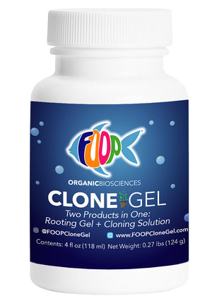 FOOP Clone Gel, 4 oz