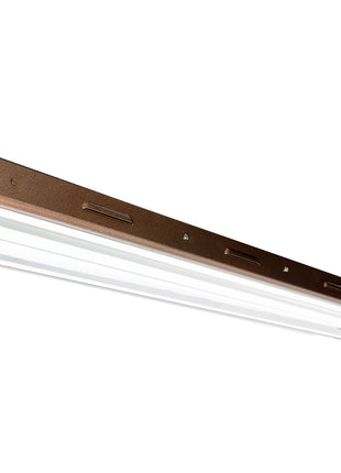 Agrobrite Designer T5 108W 4' 2-Tube Fixture with Lamps