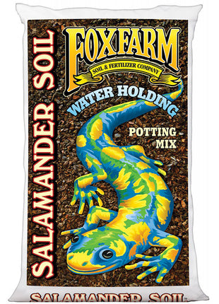 FoxFarm Salamander Soil&reg; Potting Mix, 1.5 cu ft