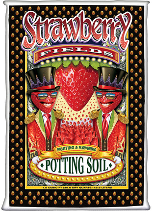 FoxFarm Strawberry Fields&reg; Fruiting & Flowering Potting Soil, 1.5 cu ft
