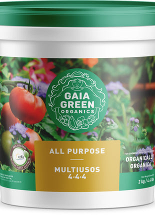 Gaia Green All Purpose, 2 kg