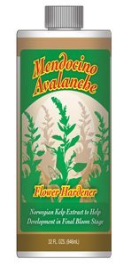 Grow More Mendocino Avalanche, 1 qt