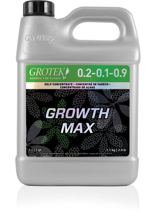 Grotek GrowthMax, 4 L
