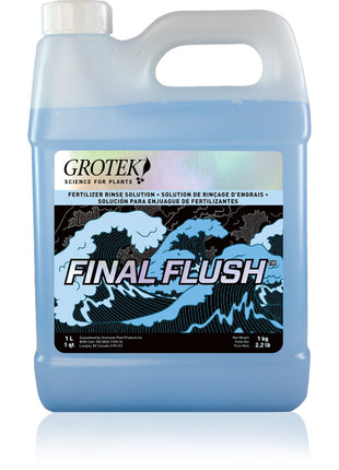 Grotek Final Flush, 1 L