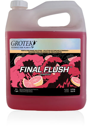Grotek Final Flush Grapefruit, 4 L