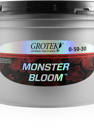 Grotek Monster Bloom, 2.5 kg