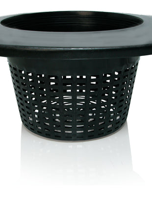Wide Lip Bucket Basket, 8", case of 25