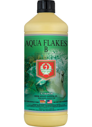 House & Garden Aqua Flakes B, 1 L