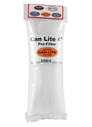 Can-Lite Pre-Filter 4 in (30/Cs)
