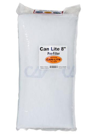 Can-Lite Pre-Filter 8 in (10/Cs)