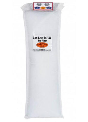 Can-Lite 14 in XL (Packaged) Pre-Filter