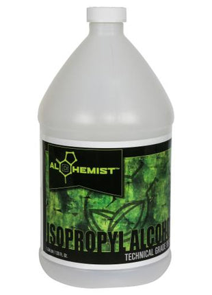 Alchemist Isopropyl Alcohol 99.9% Gallon (4/Cs)