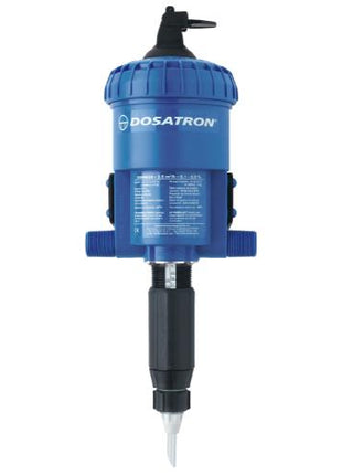 Dosatron Water Powered Doser 11 GPM 1:1000 to 1:112 - 3/4 in [D25RE09VFBPHY]