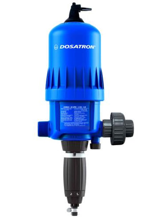 Dosatron Water Powered Doser 40 GPM 1:100 to 1:20 - 1 1/2 in [D40MZ5BPVFHY]