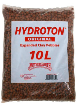 Hydroton Original 10 Liter (140/Plt)