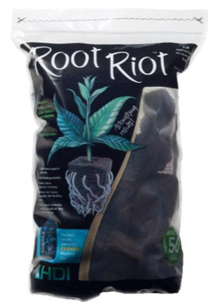 Root Riot Replacement Cubes - 50 Cubes