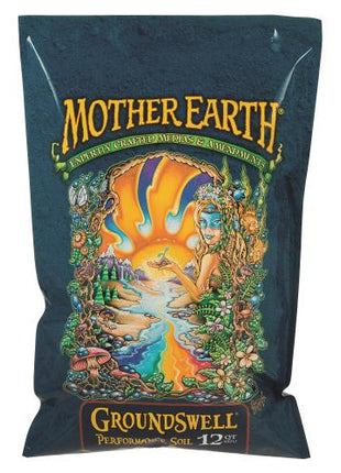 Mother Earth Groundswell Performance Soil 12QT (119/Plt)
