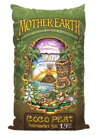 Mother Earth Coco Peat Performance Soil 1.5CF (60/Plt)
