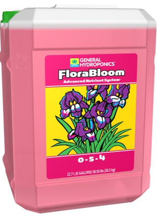 GH Flora Bloom 6 Gallon