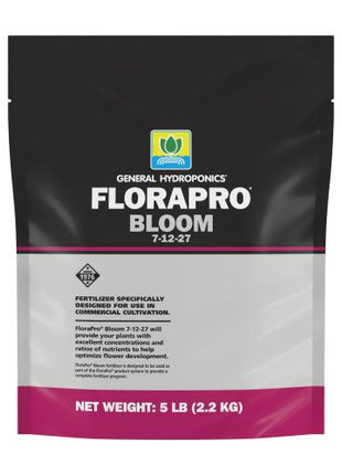 GH FloraPro Bloom 5 lb (6/Cs)